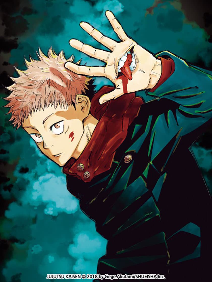 Jujutsu Kaisen